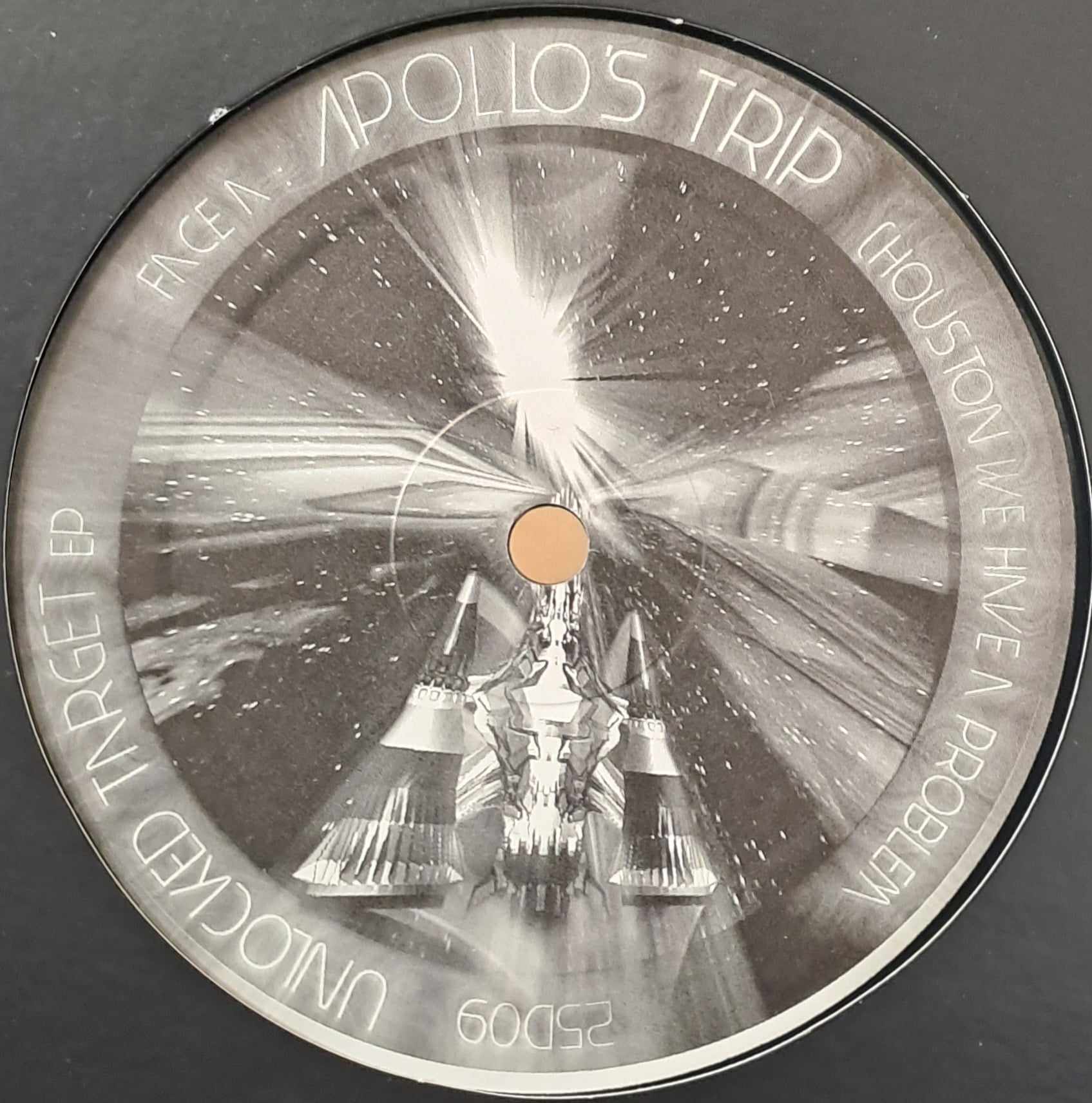 25eme Dimension 09 - vinyle techno